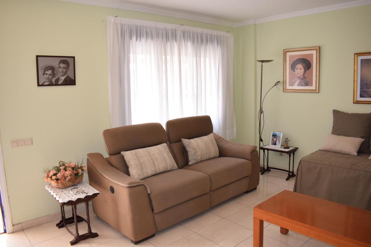 Duplex Relax Puerto de las Nieves Buitenkant foto